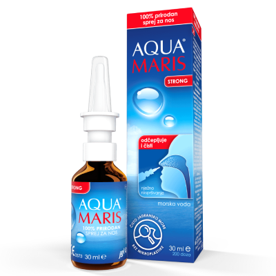 Aqua maris strong sprej a 30ml