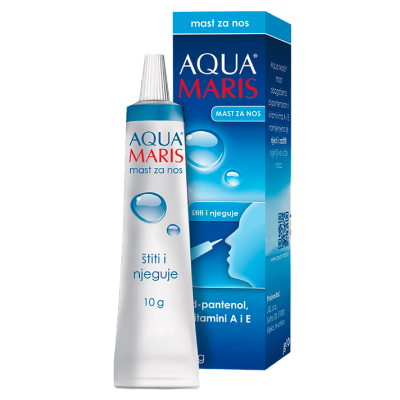Aqua maris mast za nos a 10g