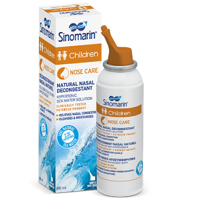 Sinomarin Children sprej za nos 100ml