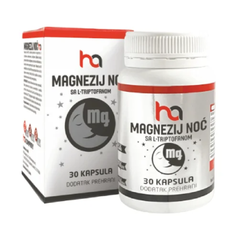 HA magnezij noć cps a30