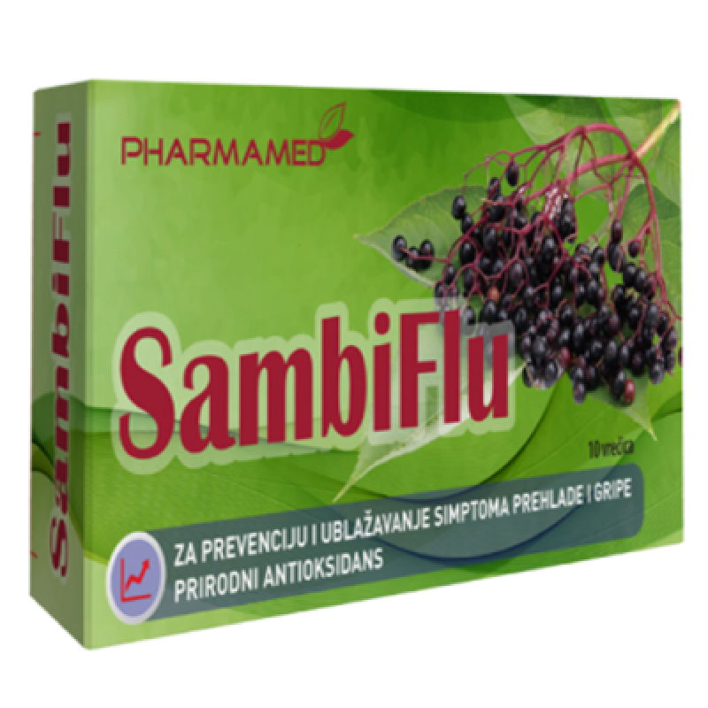 Pharmamed  SambiFlu a 10 vrećica