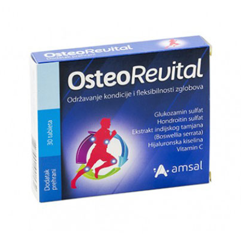 Osteorevital FORTE 30cps