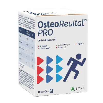 OsteoRevital PRO 30 vrećica