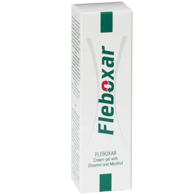 Flexobar krem gel sa diosminom i mentolom 50ml