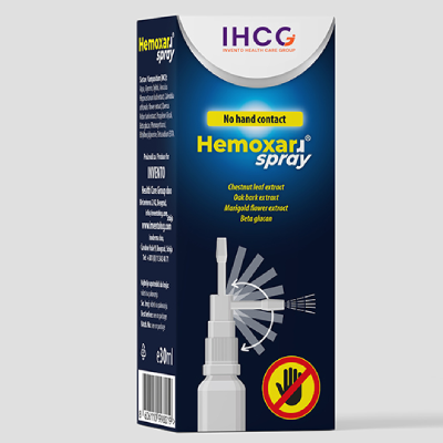 Hemoxarr sprej 30mL
