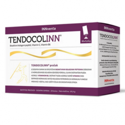 Tendocolinn prašak za oralni rast. 28x7g  INNventa