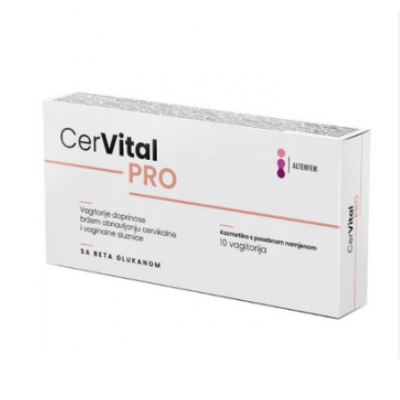 Cervital pro vag A10