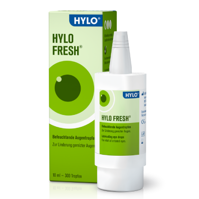 Hylo-fresh kapi za oči 10ml