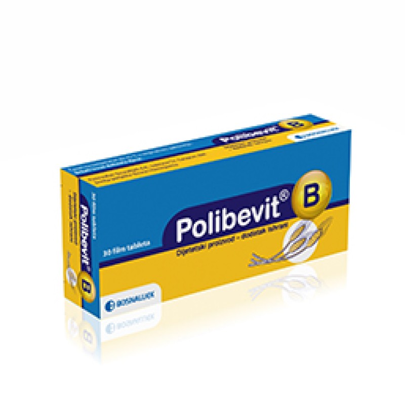 Polibevit B tbl A30
