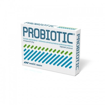 Probiotic cps a 10