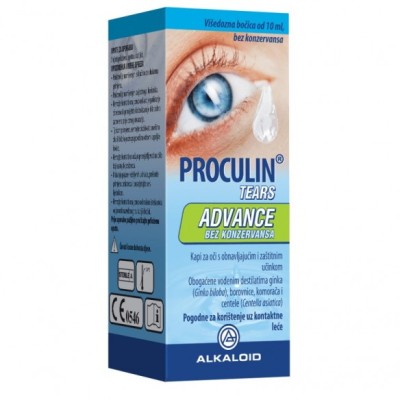 Proculin advance 10ml