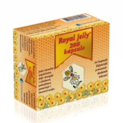 Royal Jelly cps A24