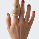 Udlaga za imobilizaciju prsta