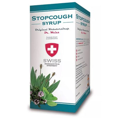 CEK Stopkašalj sirup 300 ml