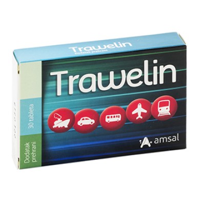Trawelin cps a30