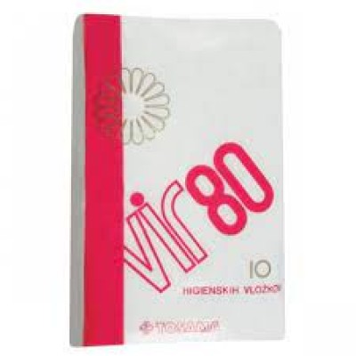 Vir 80 higijenski ulošci