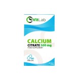 VitLab Calcium Citrat 500 mg cps a 60