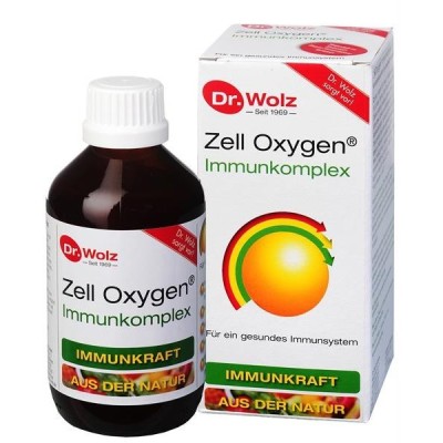 DR. WOLZ Zell Oyxgen 250ml