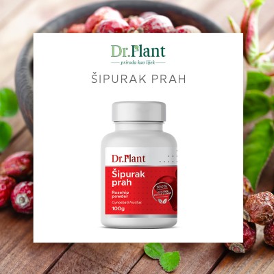 Bio Šipurak prah 100g