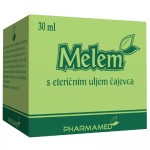 Pharmamed Melem s eteričnim uljem čajevca 30 ml