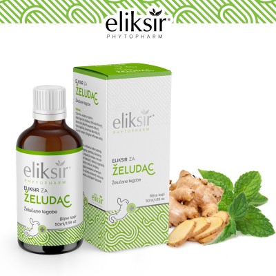 Eliksir za želudac a 50 ml