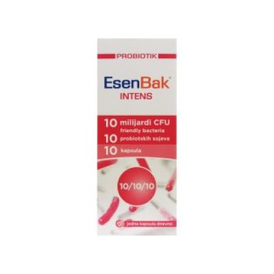 EsenBak intens cps. A10