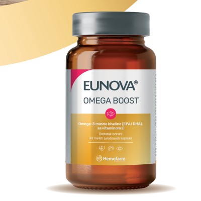 Eunova Omega boost a30 cps