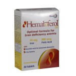 Hematoferol SR a 30 tbl