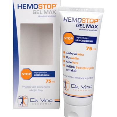 CEK HEMOSTOP GEL MAX 75 ml