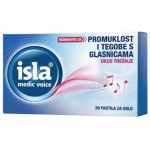 Isla medic voice pastile a 20