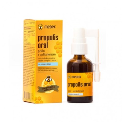 Propolis oral sprej u vodenoj otopini a 30ml
