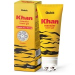 Khan masažer tigrov krem gel  200ml