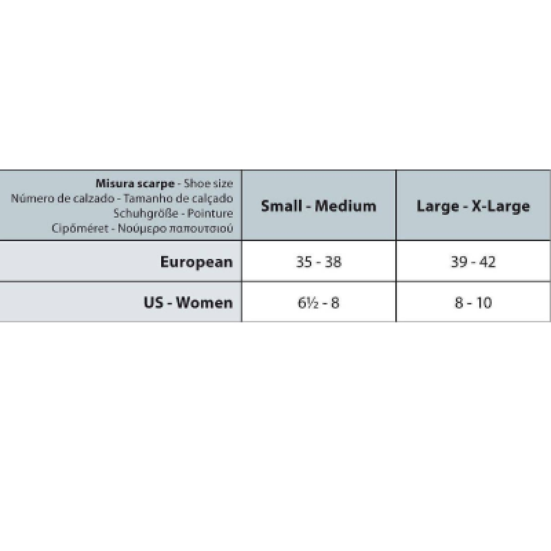 Kompresivne dokoljenice P21, crne 15-21 mmHg, 140dena (veličina L/XL)