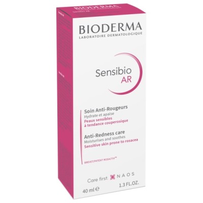 Bioderma Sensibio AR+  krema protiv crvenila 40ML