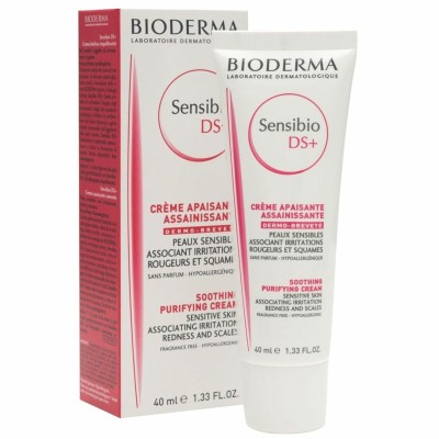 BIODERMA SENSIBIO DS+ krema za crvenilo 40ml