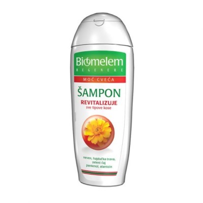 Biomelem šampon za revitalizaciju kose 222ml