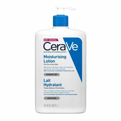 CeraVe hidratantni losion za suhu do veoma suhu kožu 1000ml