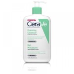 CeraVe Pjenušavi gel za čišćenje za normalnu do masnu kožu 473ml