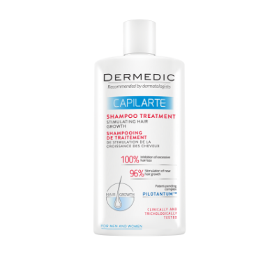 DERMEDIC Capilarte šampon za stimuliranje rasta kose 300ml