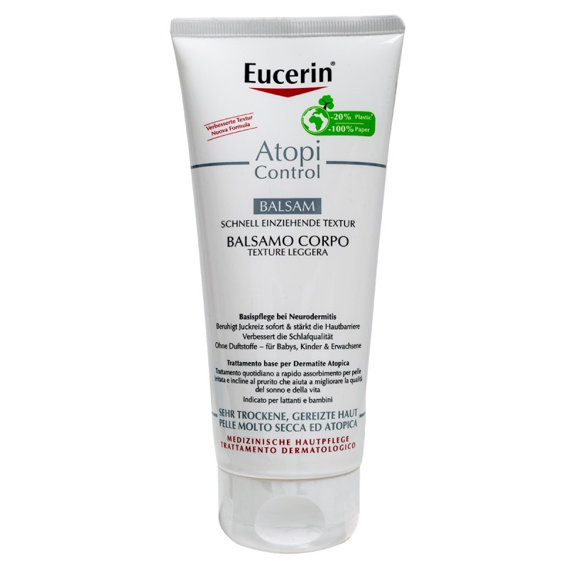 EUCERIN Atopicontrol balzam za tijelo 200ml