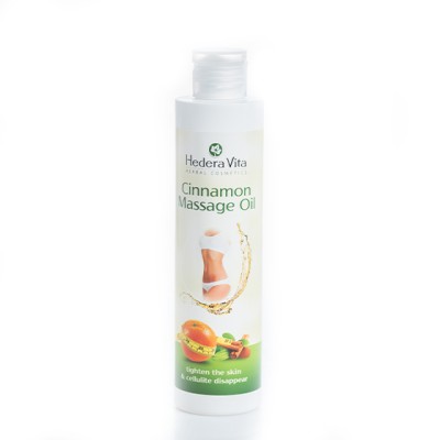 Hedera Vita anticelulitno ulje za masažu 200ml