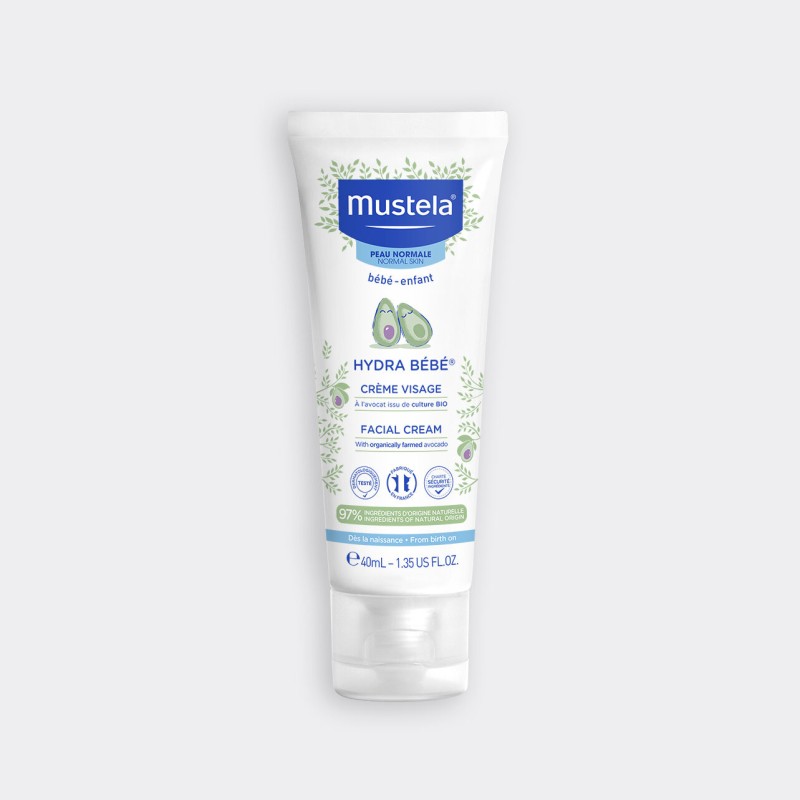 Mustela Hydra bebe krema 40ml