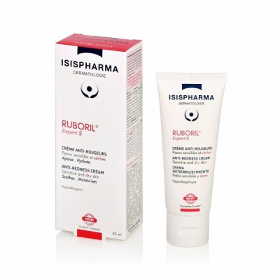 ISISPHARMA RUBORIL EXPERT S krema 40 ml