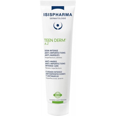 ISISPHARMA TEEN DERM A.Z krema 30 ml