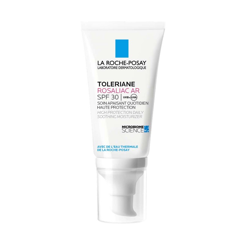 La Roche-Posay Toleriane Rosaliac AR Dnevna umirujuća hidratantna krema SPF30 50 ml