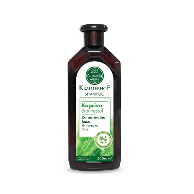 Krauterhof šampon od koprive 500ml