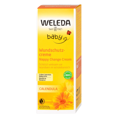 Weleda Nevenova krema protiv pelenskog osipa 75ml