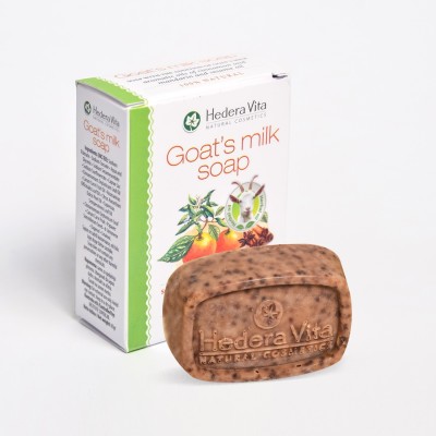 Hedera sapun sa kozijim mlijekom i cimetom 65g