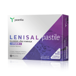 Lenisal pastile islandski lišaj, kadulja i vitamin C a20