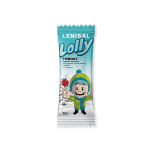 Lenisal Lolly Throat – Lizalo za grlo s ekstraktom bijelog sljeza, lista kadulje i cvijeta kamilice.